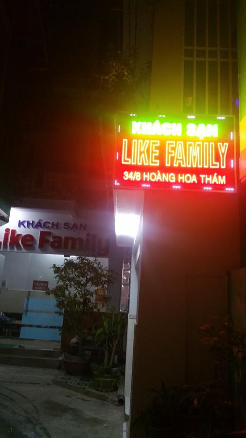 Like Family Hotel Nha Trang Exterior foto