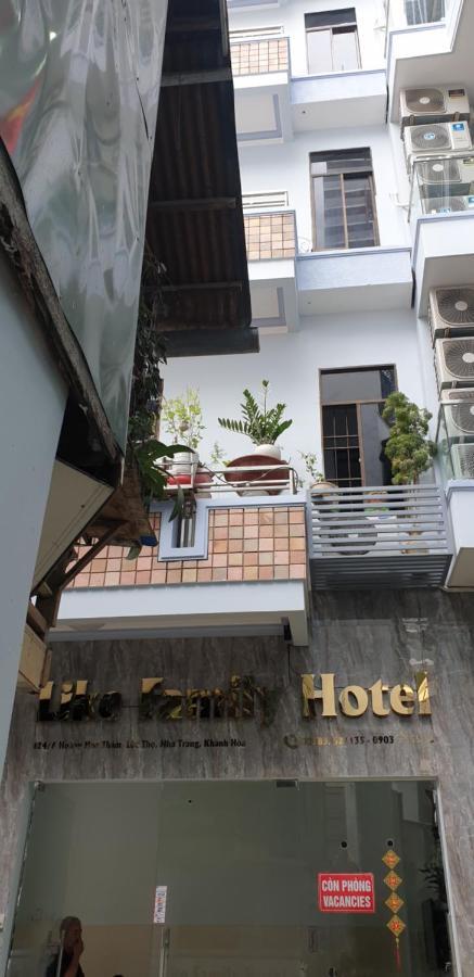 Like Family Hotel Nha Trang Exterior foto