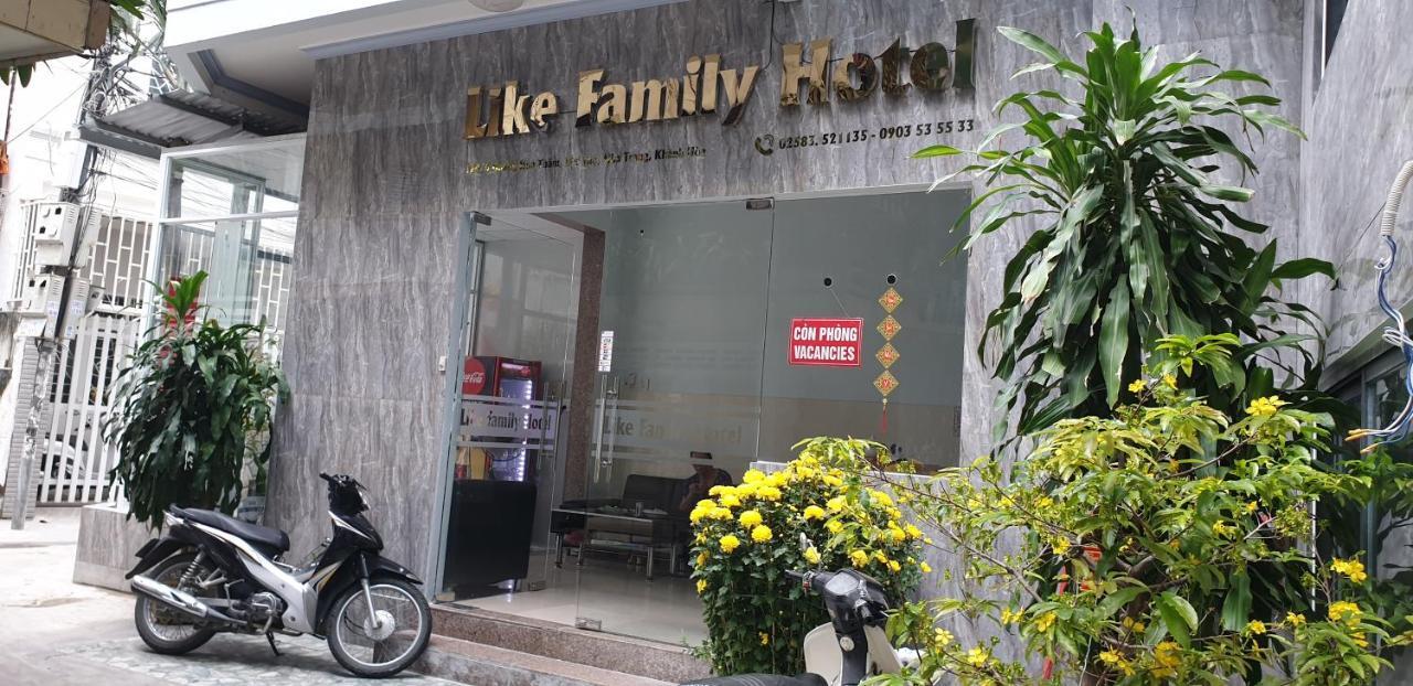Like Family Hotel Nha Trang Exterior foto